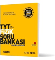 Hız Yayınları TYT Fizik Soru Bankası