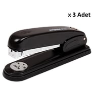 Bigpoint Zımba Makinesi 24/6 Otomatik Siyah x 3 Adet