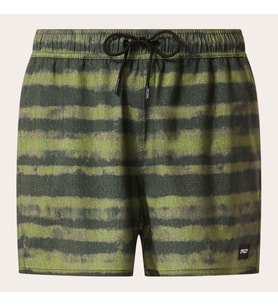 Oakley BLUR STRIPES RC 16" BEACHSHORT Erkek Şort  OAK.FOA405398-OAK.9ZN-S1
