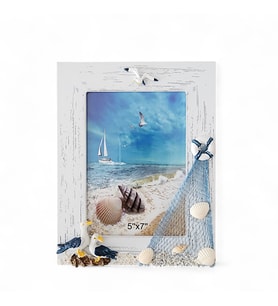 Deniz Temalı Çerçeve 24 cm x 19 cm