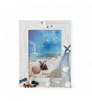 Deniz Temalı Çerçeve 24 cm x 19 cm