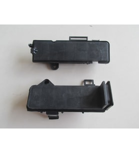 RENAULT CLIO- 4- HB- 16/20; POLEN FİLTRE KAPAĞI SAĞ/SOL SET 2 PARÇA (DENSO TİP)
