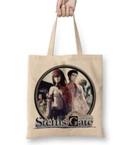 Steins Gate Bez Çanta Uzun Saplı