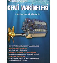 Gemi Makineleri (Krem)