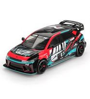1/64 MODEL ARAÇ 5N MINI GT RS-01T 2025
