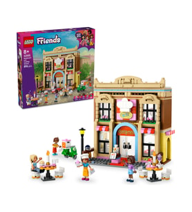 Lego Friends Restoran ve Aşçılık Okulu 42655