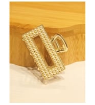 Monalisa Home Lüks Gösterişli  Parıltılı Metal Kıstırma  Toka
