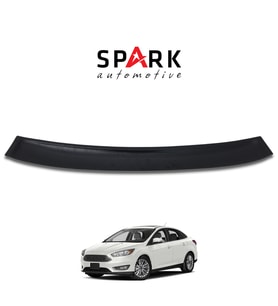 Ford Focus 2011-2018 Yıl Aralığı Uyumlu Arka Cam Spoyler