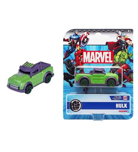 Majorette Marvel Tekli Araç Paketi Hulk 213221000