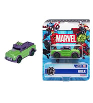 Majorette Marvel Tekli Araç Paketi Hulk 213221000