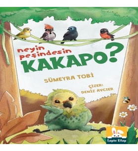 Neyin Peşindesin Kakapo?