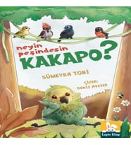 Neyin Peşindesin Kakapo?
