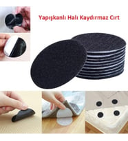 Halı Kilim Kaydırmaz Cırt 10 Set