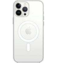 Newface Apple iPhone 16 Pro Kılıf Pc Real Magsafe Kapak - Şeffaf