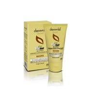 Dermokil Yağlı Ciltler için Bal Özlü Kil Maskesi 50 ml 8697916001331