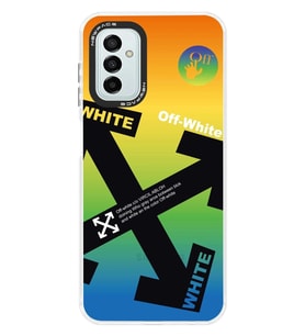 Durukar® Samsung Galaxy M13 Kılıf Estoril Desenli Kapak - Estoril - 5