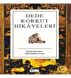 Dede Korkut Hikayeleri (Bez Ciltli)