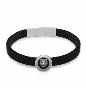 Guess JGUJUMB01312JWSTBKTU Erkek Bileklik
