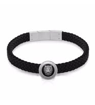 Guess JGUJUMB01312JWSTBKTU Erkek Bileklik