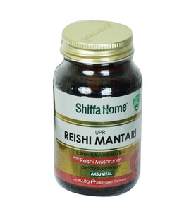 Shiffa Upr Reishi Mantarı Diyet Takviyesi 680 X 60 Kapsül