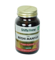 Shiffa Upr Reishi Mantarı Diyet Takviyesi 680 X 60 Kapsül