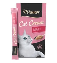 Miamor Cream Malt Kedi Ödülü 6X15 G