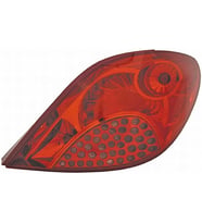 207 2006  Stop Lambası Sol  (Oem No:6350Y7)