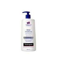 Neutrogena 400 ml Parfümsüz Vücut Losyonu