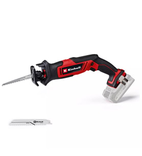 Einhell TE-AP 18/13 Li - Solo, Akülü Tilki Kuyruğu Testere