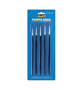 Fırça Seti - Painta Aqua