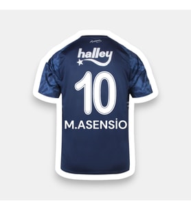 M.Asensio-10 Fênerbâhçe 26-27 Yeni Sezon Yetişkin Futbol Forması