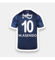 M.Asensio-10 Fênerbâhçe 26-27 Yeni Sezon Yetişkin Futbol Forması
