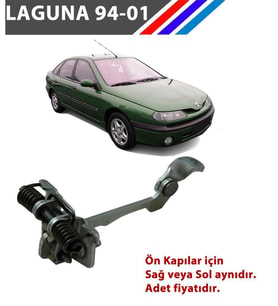 Renault Laguna 1 Kapı Gergisi Ön