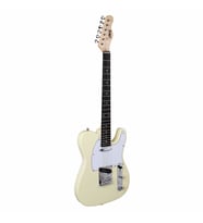 DMX Telecaster TL-WH Elektro Gitar (Taşıma Çantası Hediyeli)