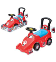Dede Oyuncak Spiderman F1  İlk Arabam 03081 (Standart)