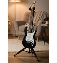 Lastvoice GTR-226 PRO Yüksek Kaliteli Gitar Standı Sehpası Profesyonel