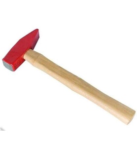 AHŞAP SAPLI ÇEKİÇ 500GR
