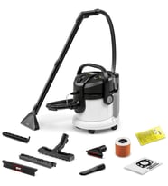 Karcher SE 4 Halı Yıkama Makinesi - Beyaz