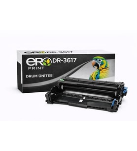 DR-3617 / Brother DCP-L5510DW Muadil Drum Ünitesi