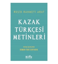 Kazak Türkçesi Metinleri