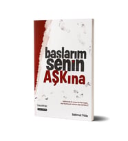 Başlarım Senin Aşkına - Mehmet Yıldız - Hayy Kitap