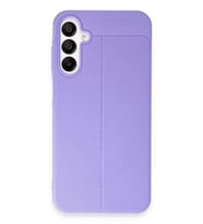 Galaxy A15 4G Kılıf Auto Focus Kapak - Lila