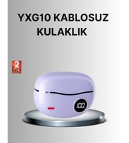 YXG10 Spor Tipi Kulak Arkası Kulaklık Kaymaz Aerodinamik Tasarım