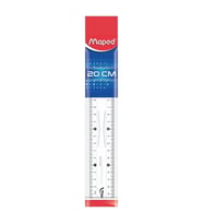MAPED 146108 ÇİFT TARAFLI DESİMETRE - CETVEL 20CM
