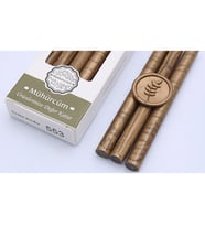 Mühür Mumu Çubuk 11mmx120mm 10 lu Paket Model: 553 SÜTLÜ KAHVE