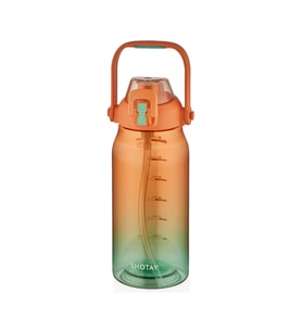 SHOTAY GRADIENT TRITAN MATARA TURUNCU 1500 ML.