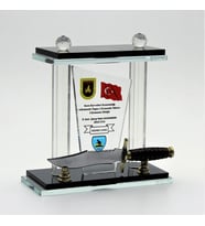 Komando Hizmet Anısı Plaketi