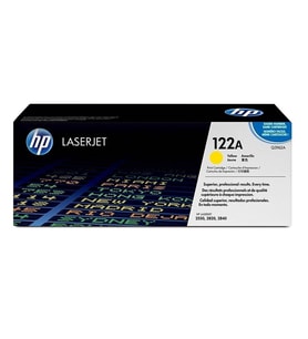 Tonersepeti Hp 122A-Q3962A Sarı Orjinal Toner