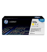 Tonersepeti Hp 122A-Q3962A Sarı Orjinal Toner