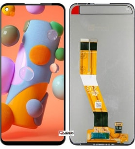 Samsung Galaxy M11 (Sm-M115F) Lcd Ekran Dokunmatik